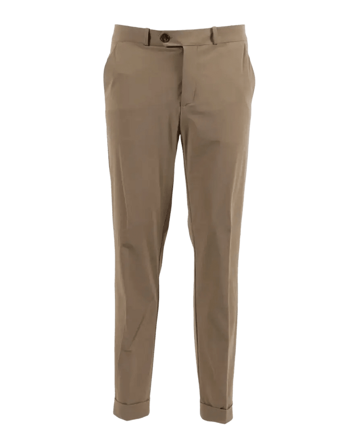 RRD - Pantalons Chino Surflex Marron - Lothaire