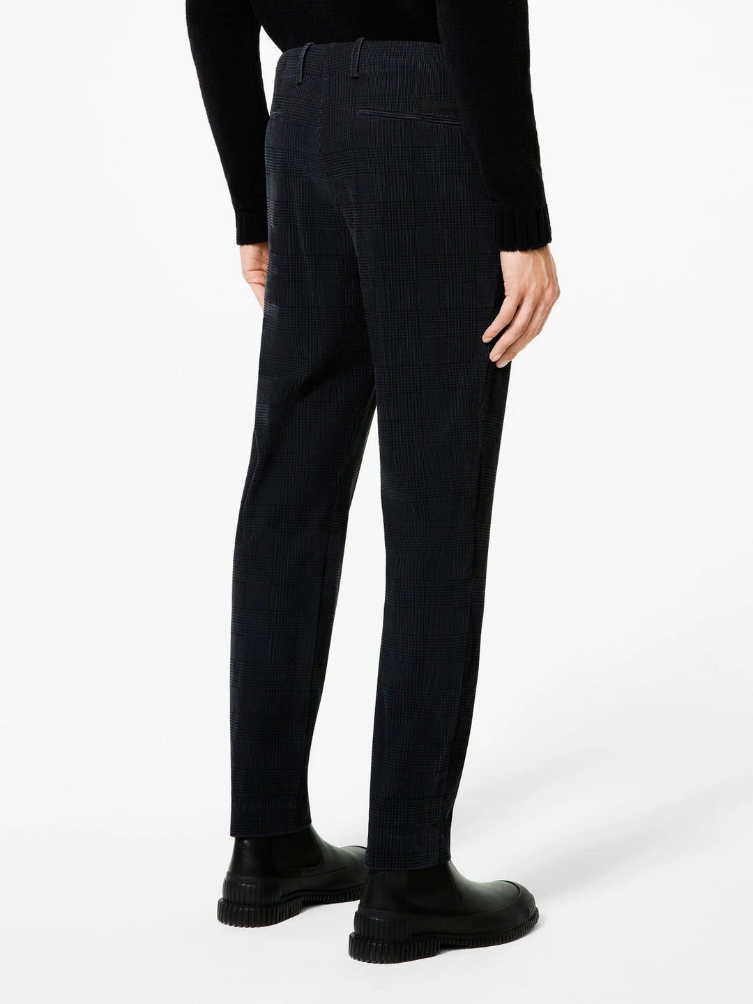 RRD - Pantalons Velvetflex Gris - Lothaire