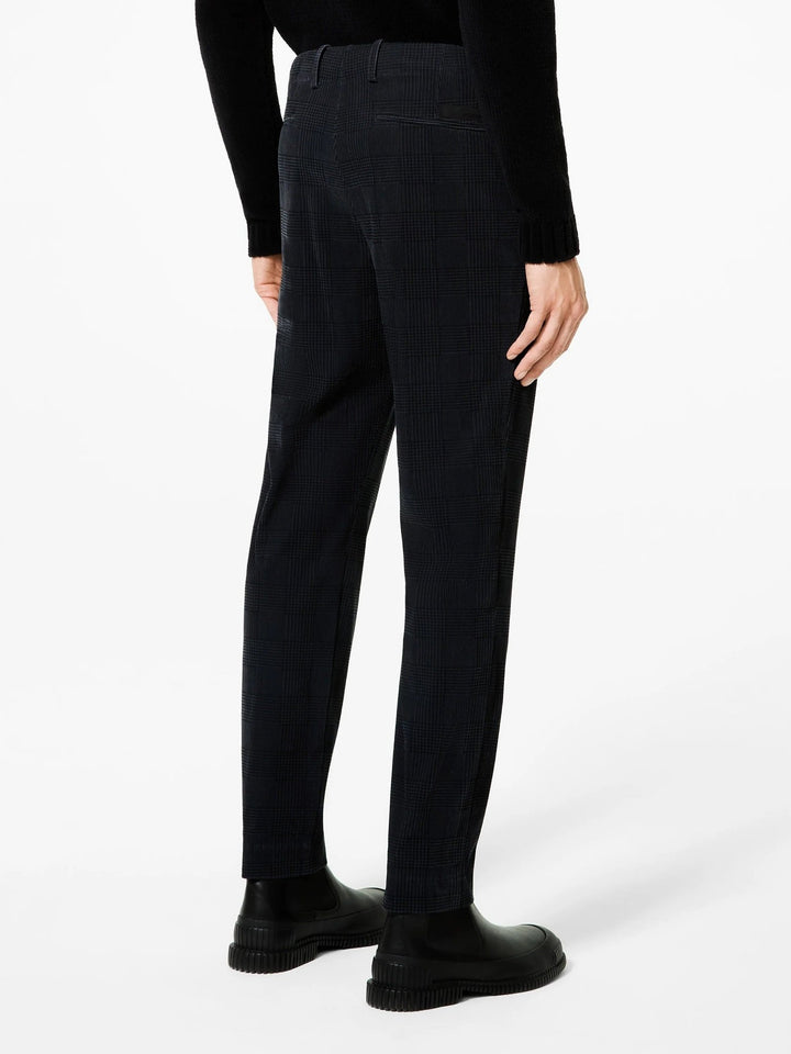 RRD - Pantalons Velvetflex Gris - Lothaire