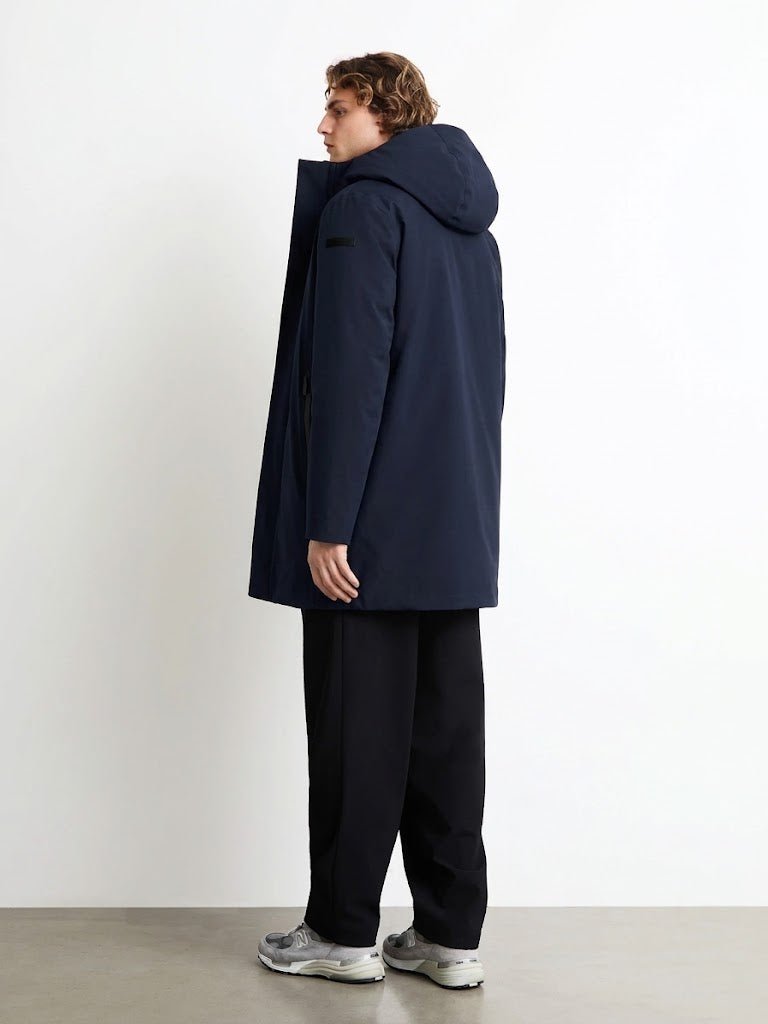 RRD - Parka Montecristo Floating Eskimo Bleu Nuit - Lothaire