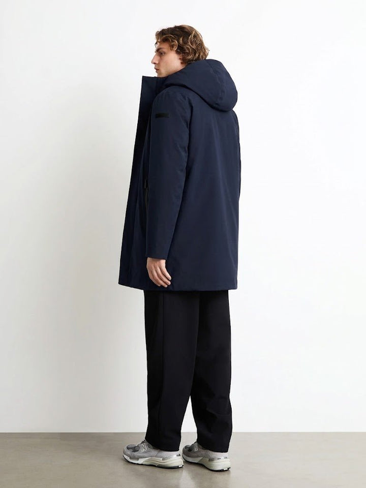 RRD - Parka Montecristo Floating Eskimo Bleu Nuit - Lothaire