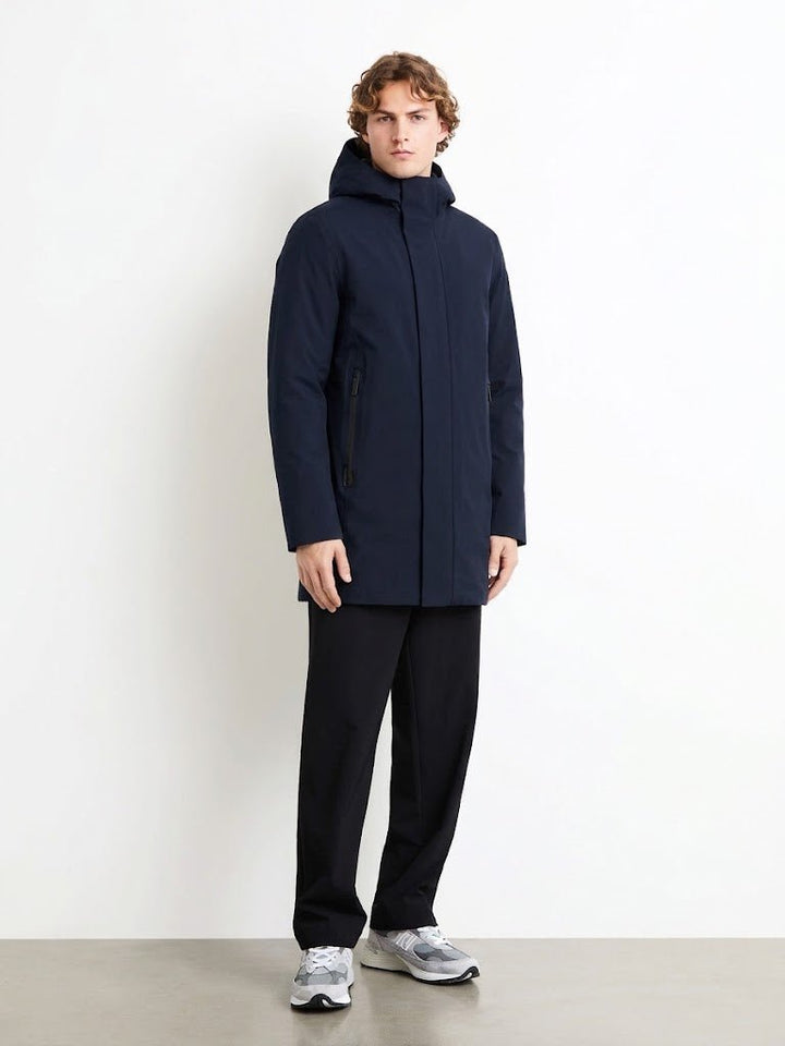 RRD - Parka Montecristo Floating Eskimo Bleu Nuit - Lothaire