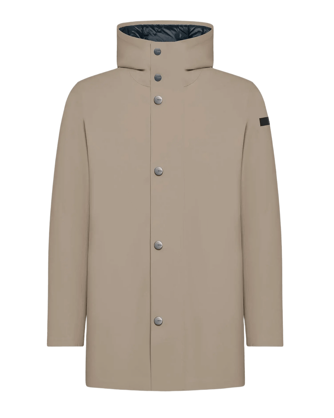 RRD - Parka Surflex Winter Down Under Floating Jkt Tabacco - Lothaire