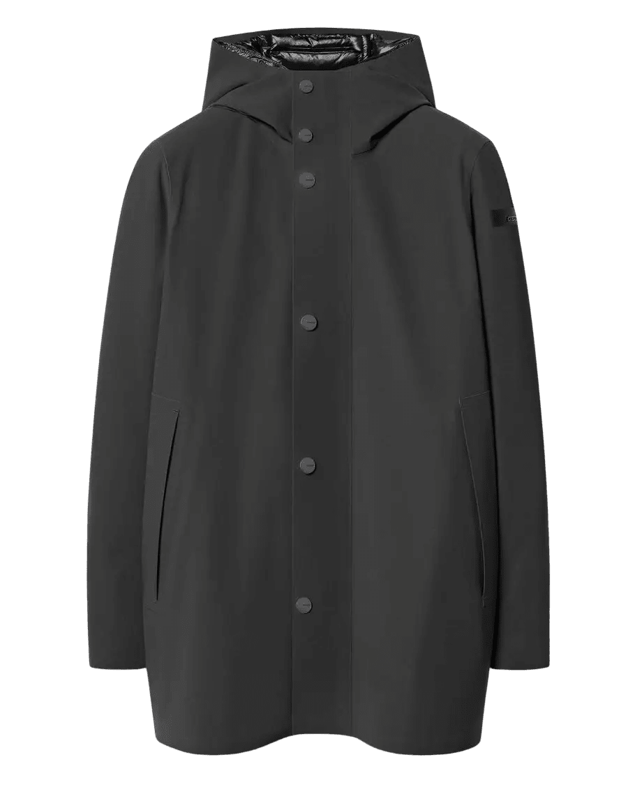RRD - Parka Surflex Winter Down Under Floating Vert forêt - Lothaire