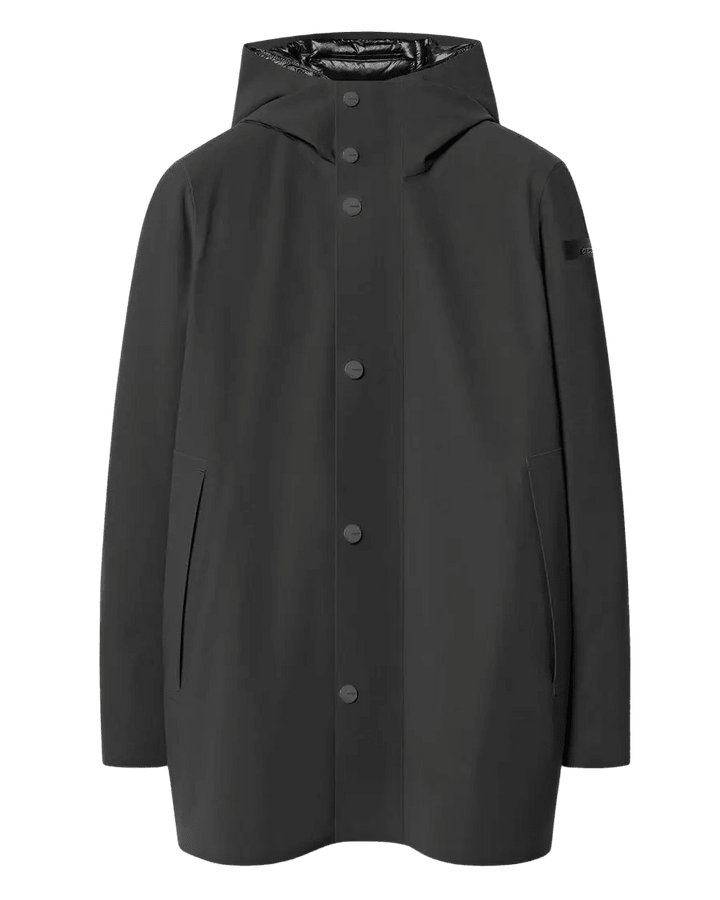 RRD - Parka Surflex Winter Down Under Floating Vert forêt - Lothaire