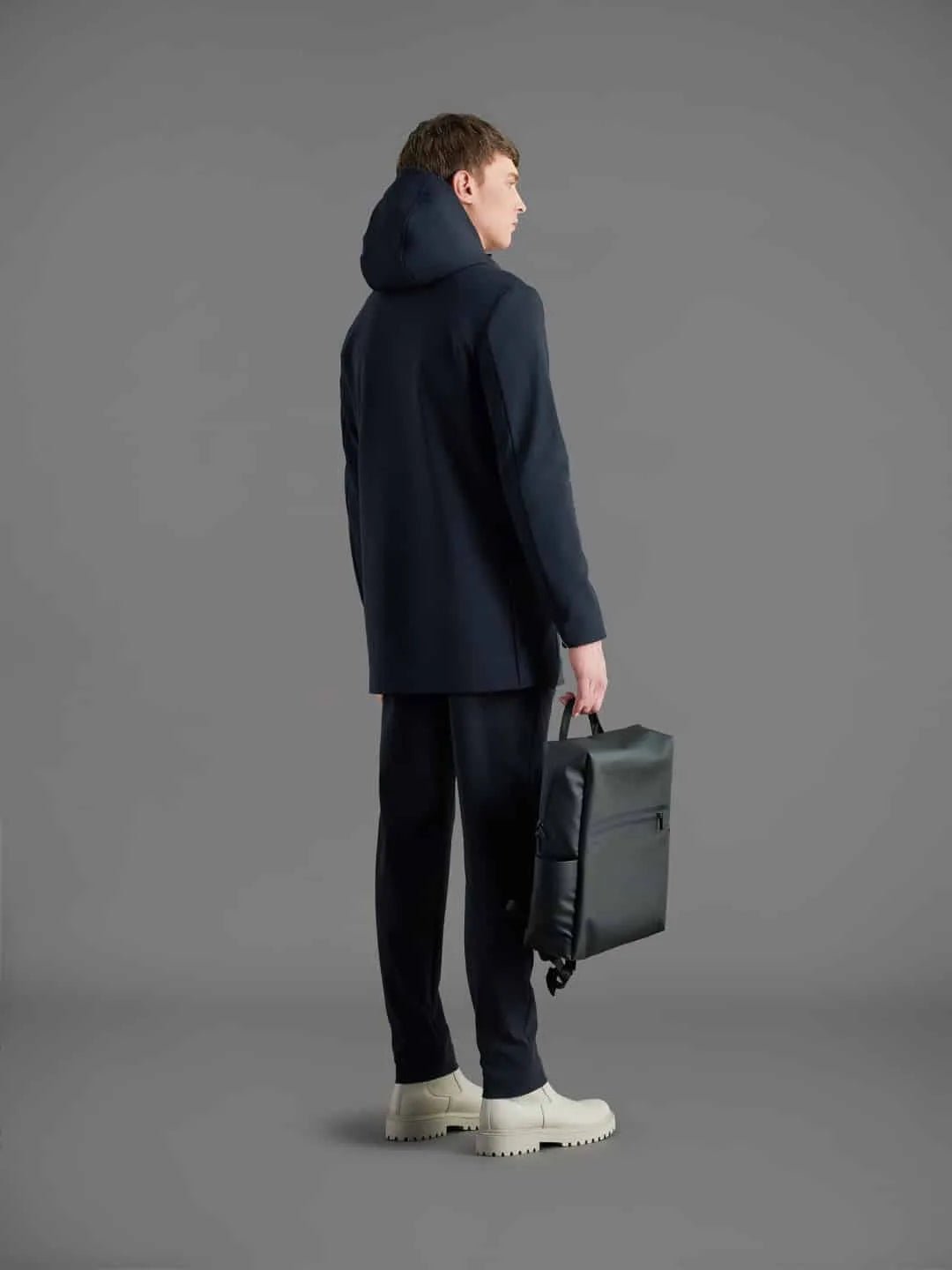 RRD - Parka Surflex Winter Thermo Jkt Blue Black - Lothaire