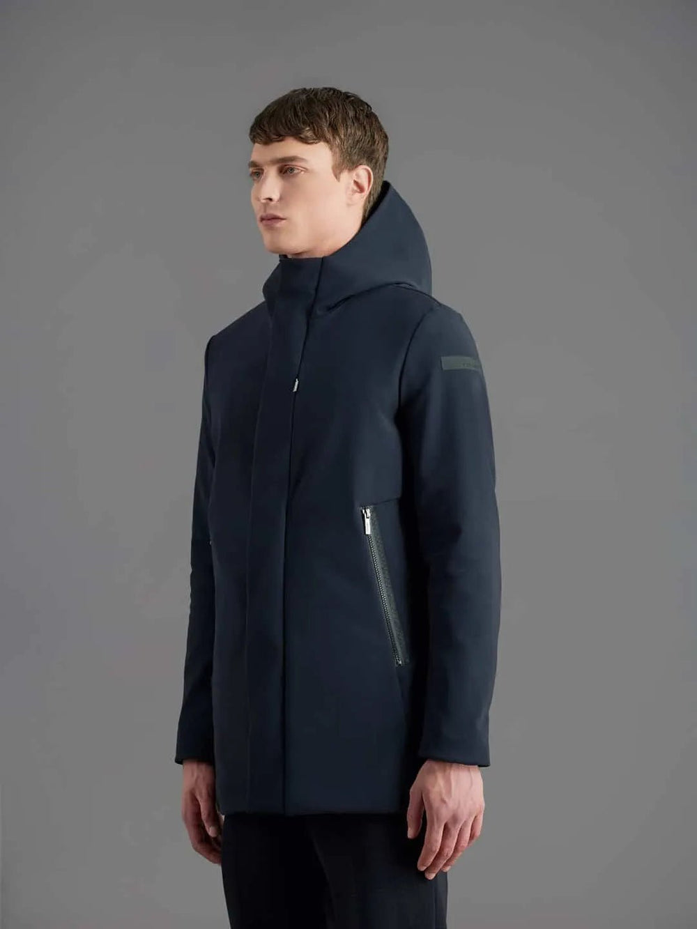 RRD - Parka Surflex Winter Thermo Jkt Blue Black - Lothaire