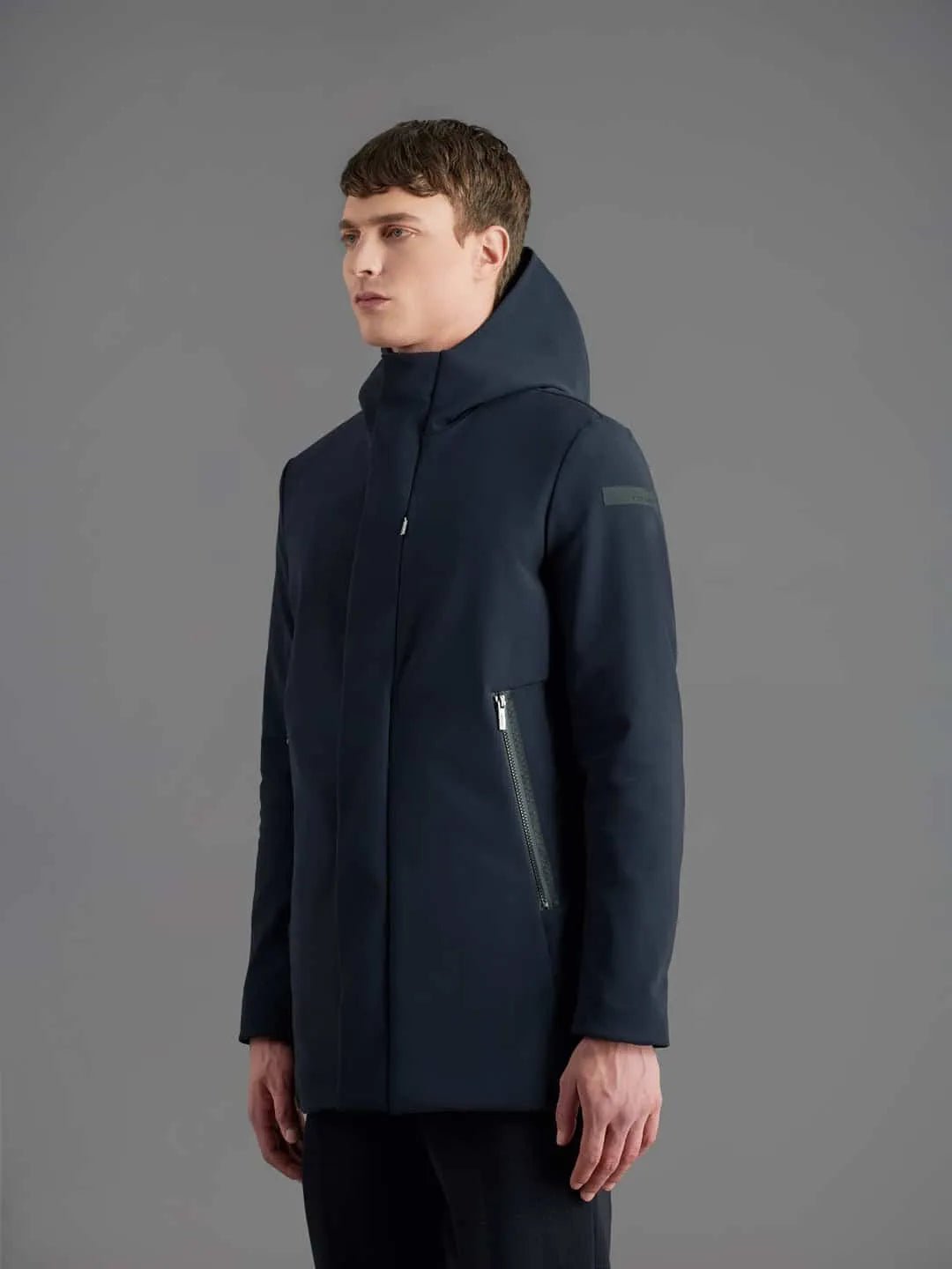 RRD - Parka Surflex Winter Thermo Jkt Blue Black - Lothaire