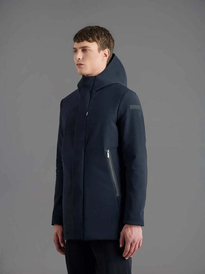 RRD - Parka Surflex Winter Thermo Jkt Blue Black - Lothaire