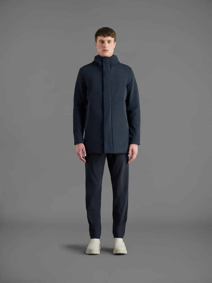 RRD - Parka Surflex Winter Thermo Jkt Blue Black - Lothaire