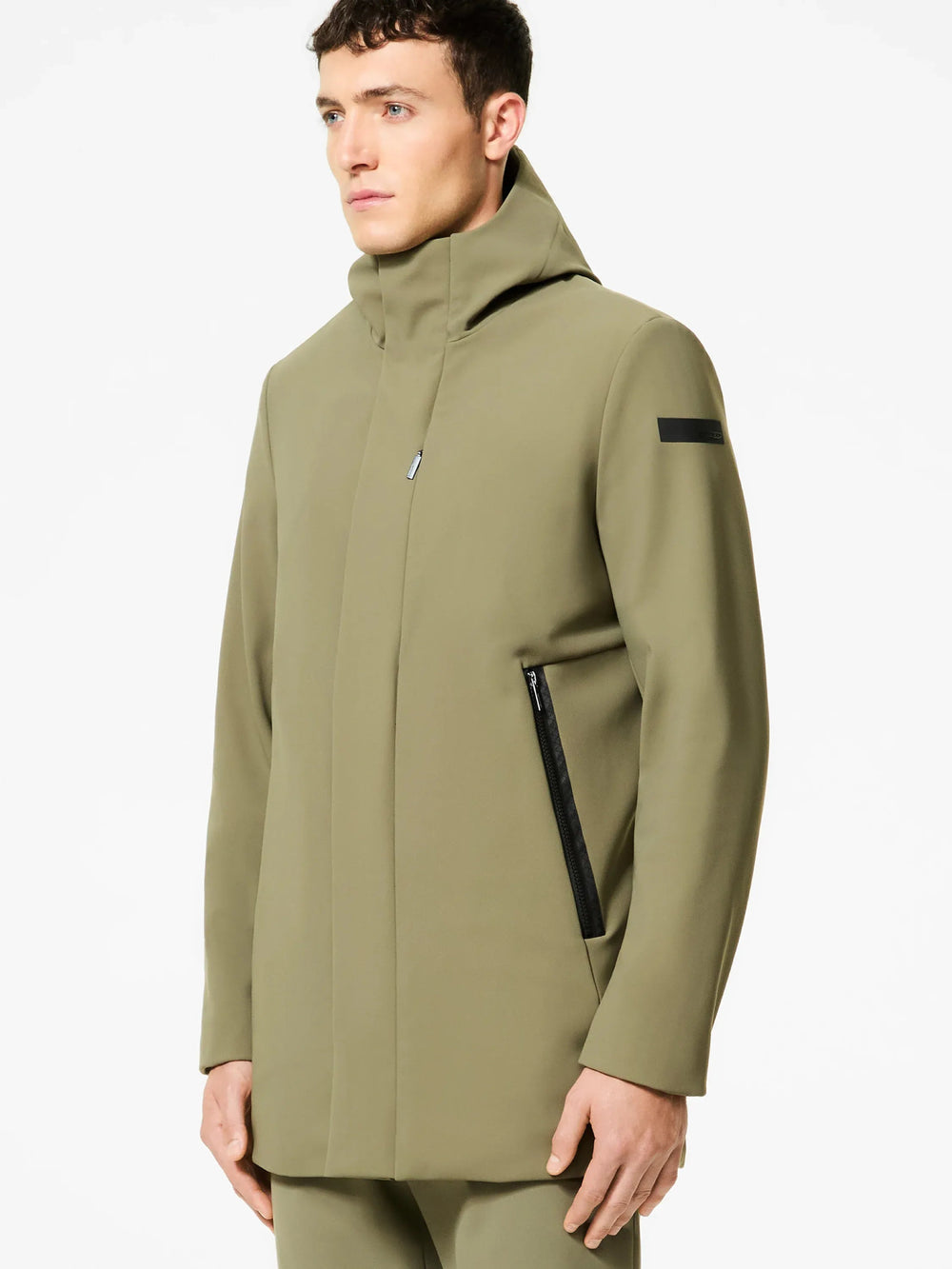 RRD - Parka Surflex Winter Thermo Jkt Forest Green - Lothaire