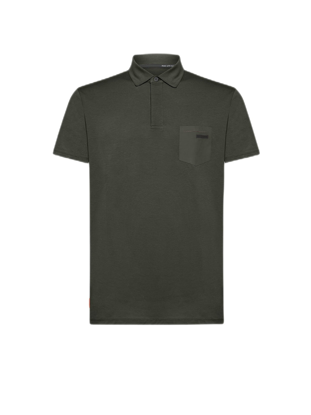 RRD - Polo vert Revo - Lothaire
