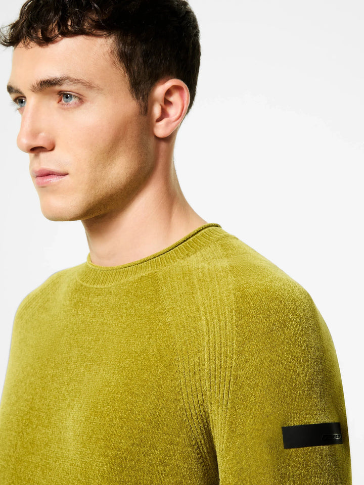 RRD - Pull Boucle Round Knit Beige - Lothaire