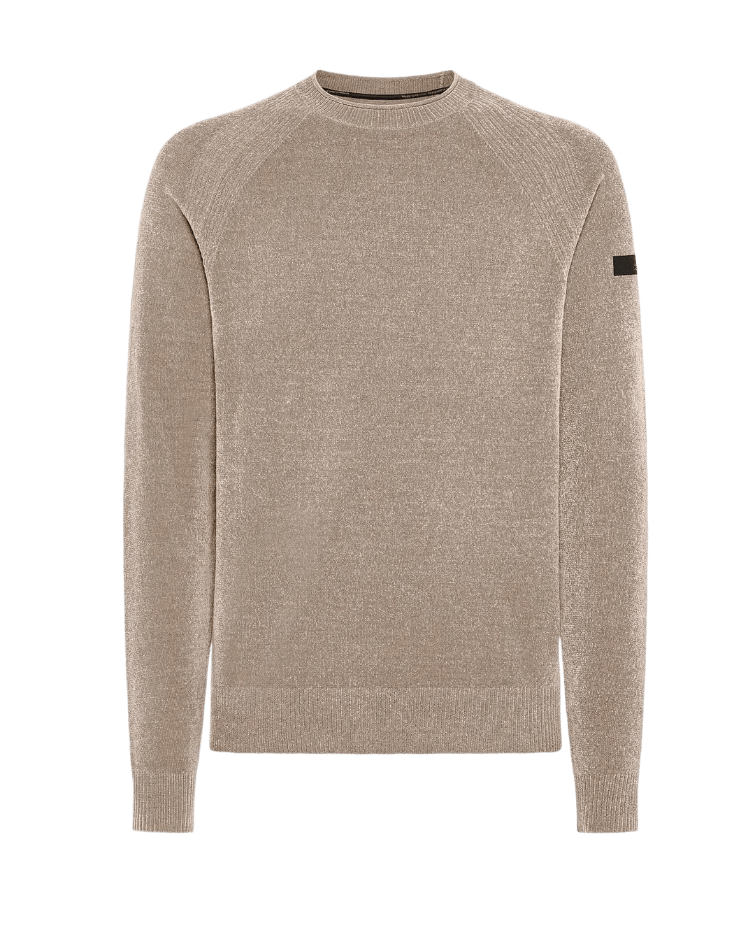 RRD - Pull Boucle Round Knit Beige - Lothaire