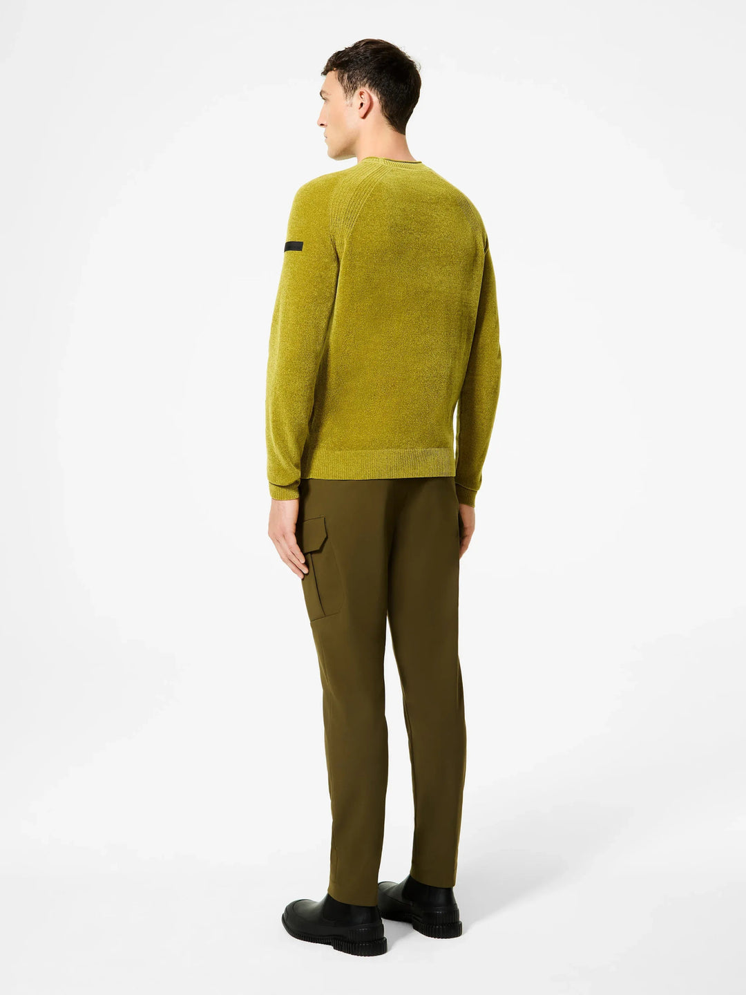 RRD - Pull Boucle Round Knit Beige - Lothaire