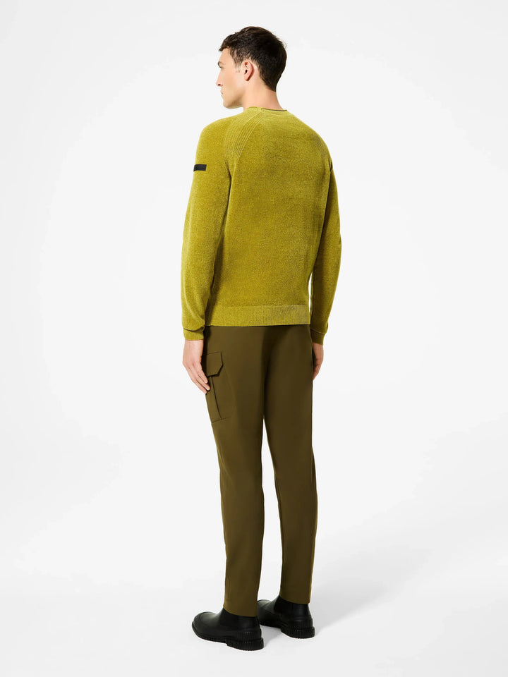 RRD - Pull Boucle Round Knit Beige - Lothaire