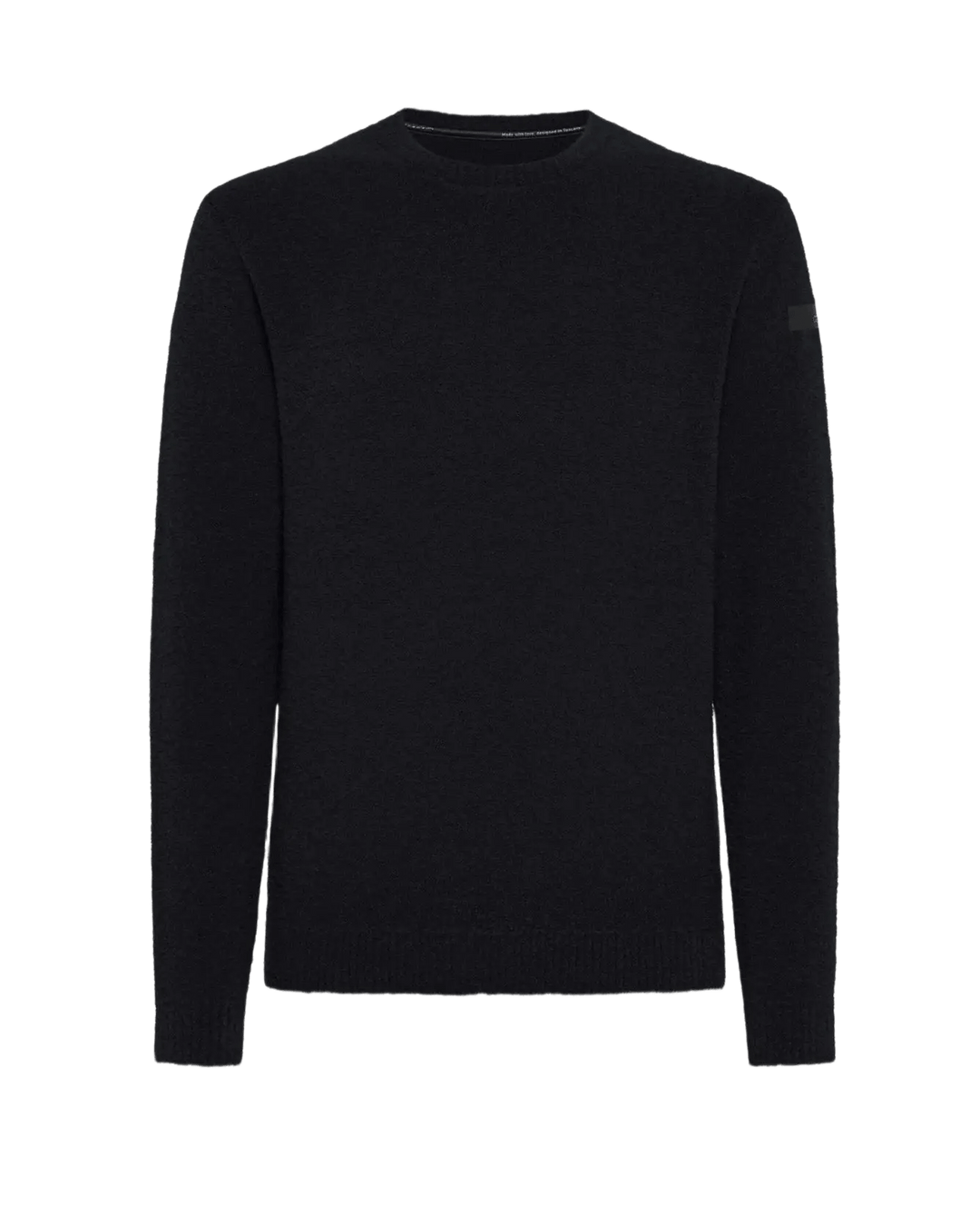 RRD - Pull Boucle Round Knit Lead - Lothaire