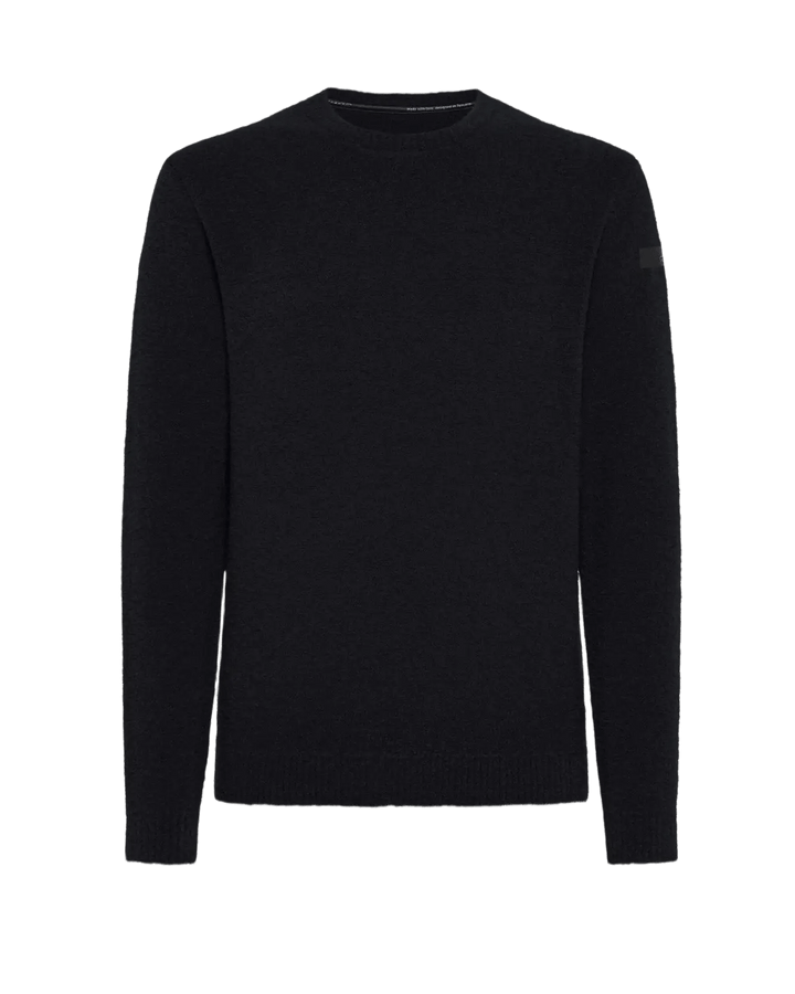 RRD - Pull Boucle Round Knit Lead - Lothaire