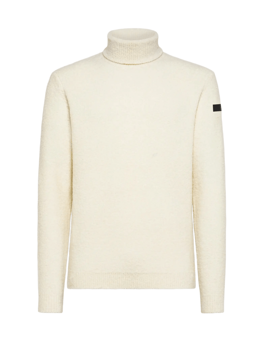 RRD - Pull Boucle Turtleneck Knit Beige - Lothaire