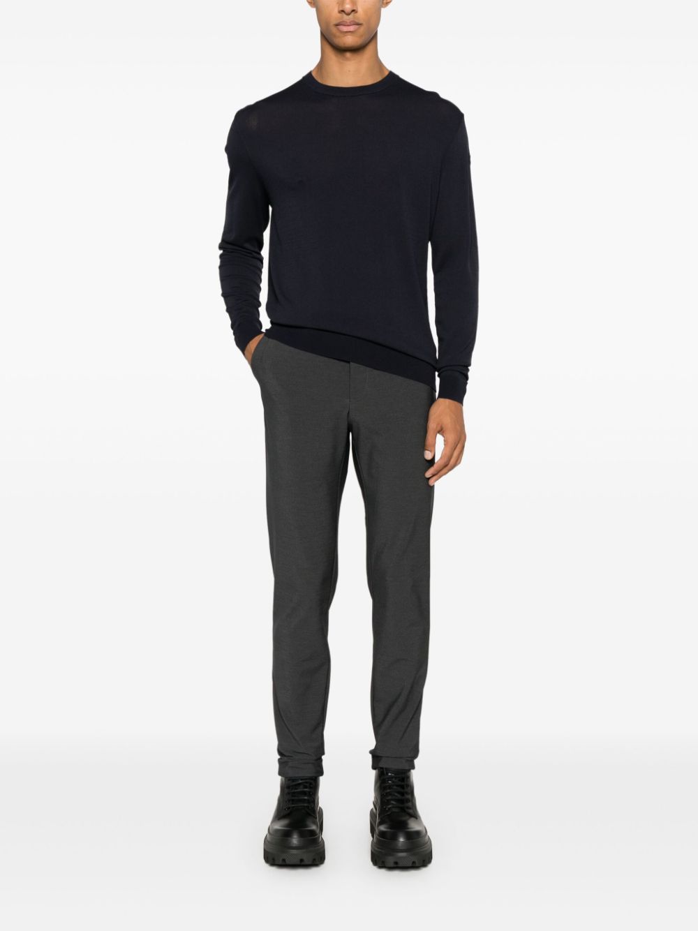 RRD - Pull Maxell bleu nuit - Lothaire