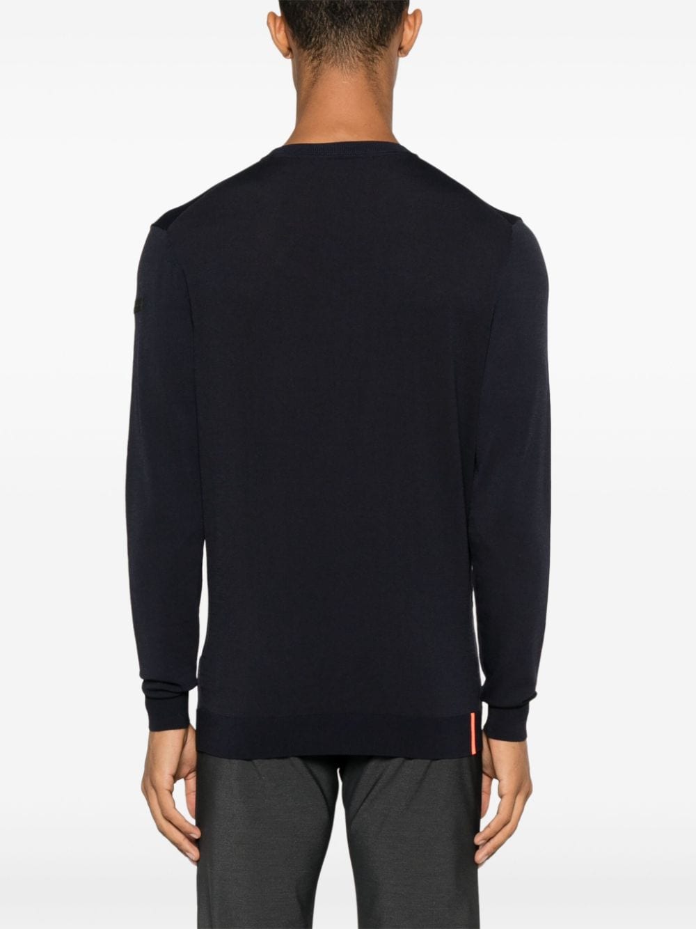 RRD - Pull Maxell bleu nuit - Lothaire