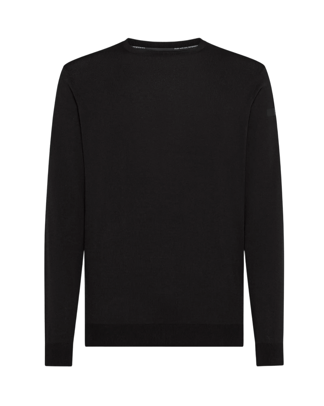 RRD - Pull Maxell Round Knit Noir - Lothaire