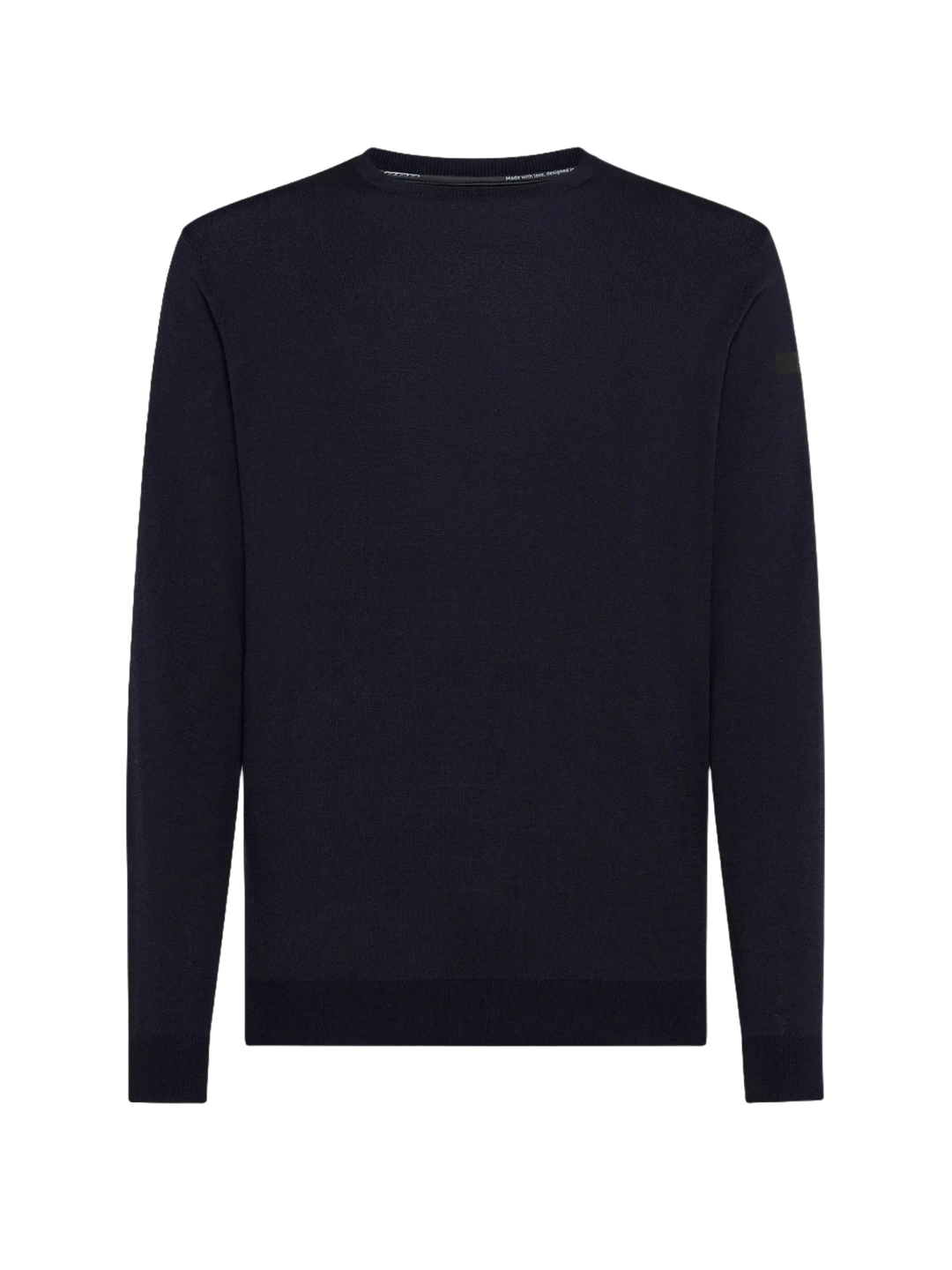 RRD - Pull Maxell Round Knit Ultramarine Blue - Lothaire
