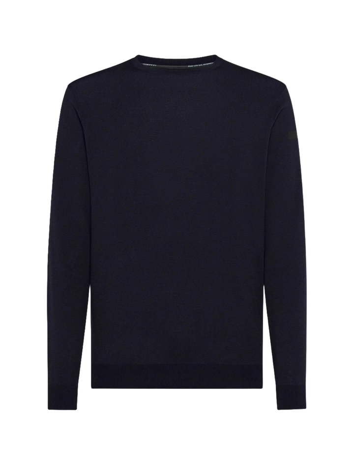 RRD - Pull Maxell Round Knit Ultramarine Blue - Lothaire