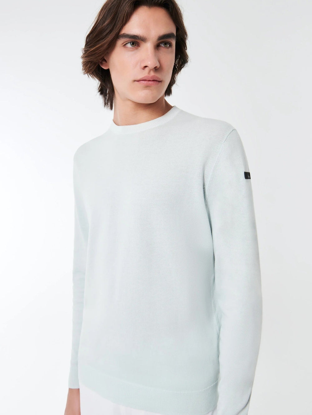 RRD - Pulls Cottonissimo Bleu Clair - Lothaire