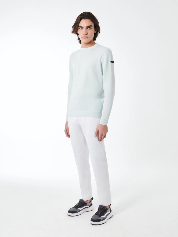 RRD - Pulls Cottonissimo Bleu Clair - Lothaire