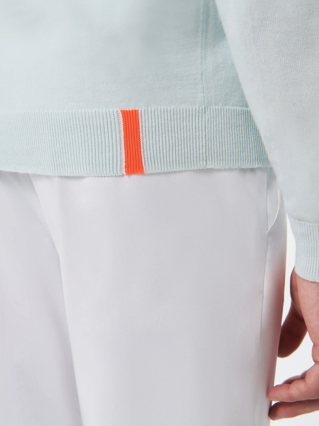 RRD - Pulls Cottonissimo Bleu Clair - Lothaire