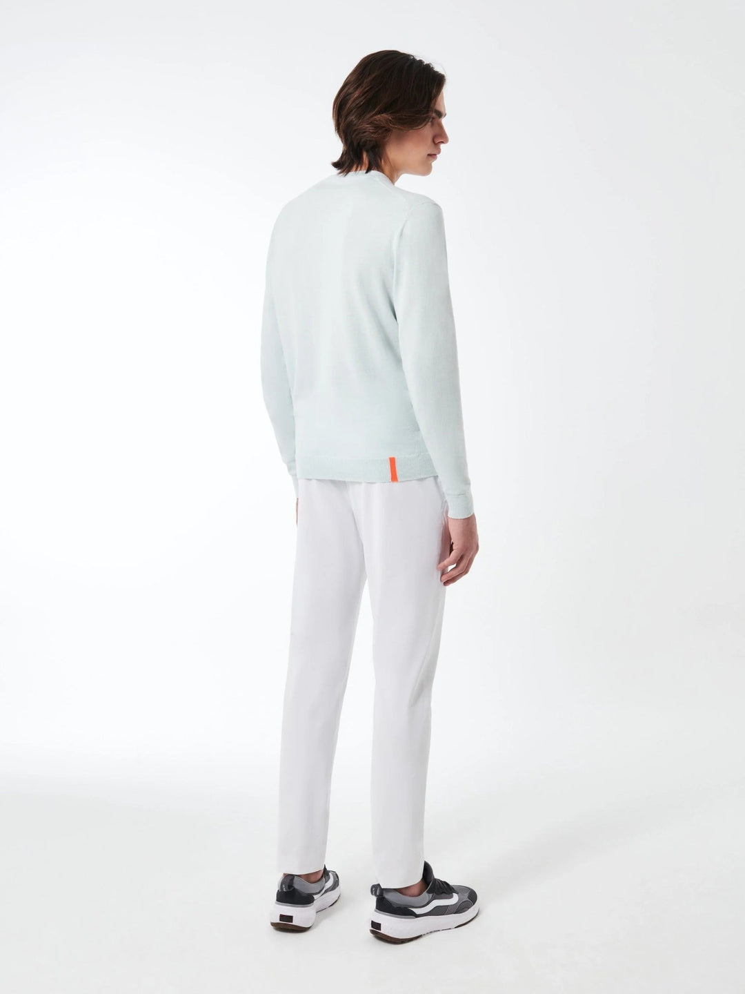 RRD - Pulls Cottonissimo Bleu Clair - Lothaire