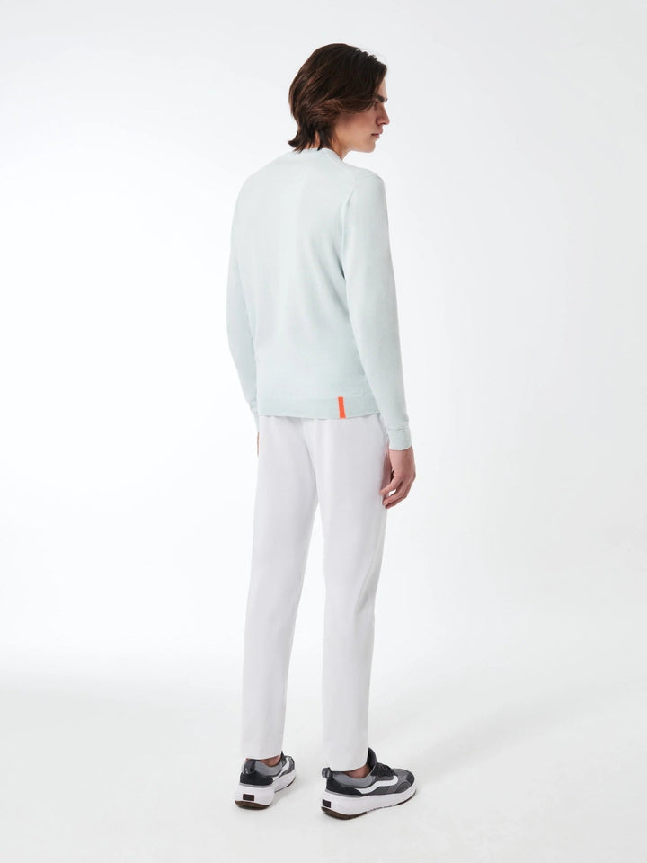 RRD - Pulls Cottonissimo Bleu Clair - Lothaire