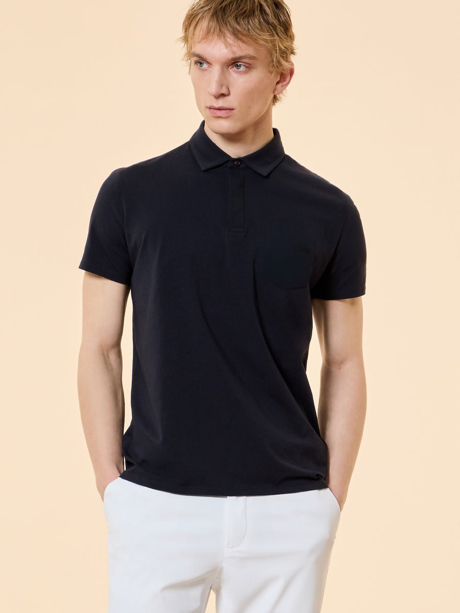 RRD - Revo Polo Bleu Nuit - Lothaire