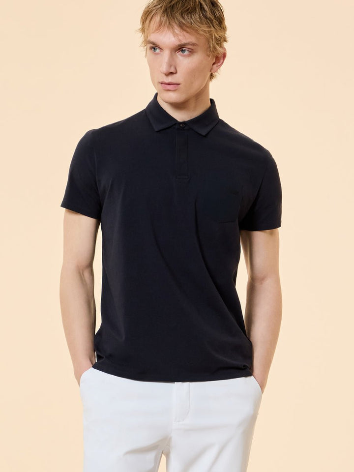 RRD - Revo Polo Bleu Nuit - Lothaire