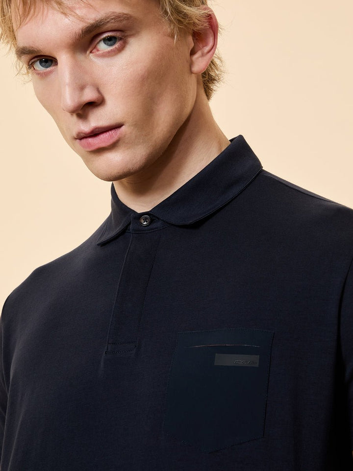 RRD - Revo Polo Bleu Nuit - Lothaire