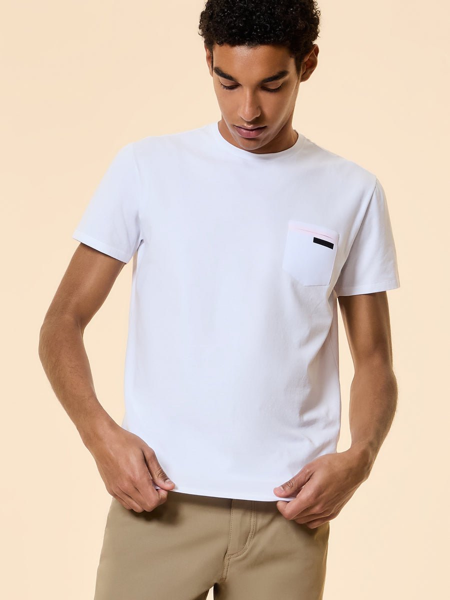 RRD - Revo Shirty Blanc - Lothaire