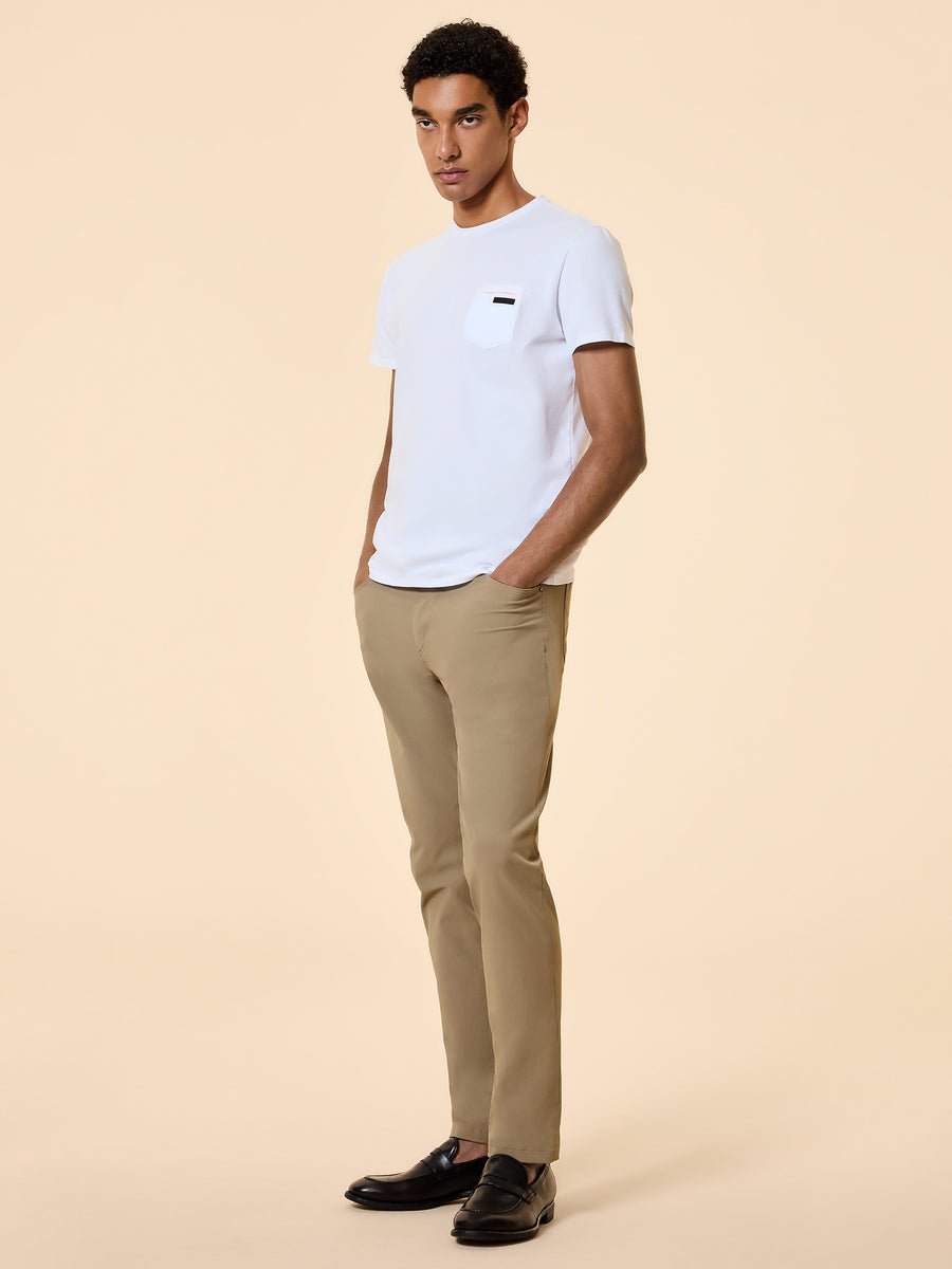 RRD - Revo Shirty Blanc - Lothaire