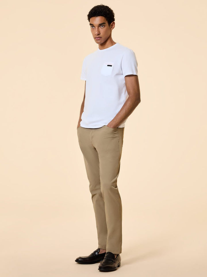 RRD - Revo Shirty Blanc - Lothaire
