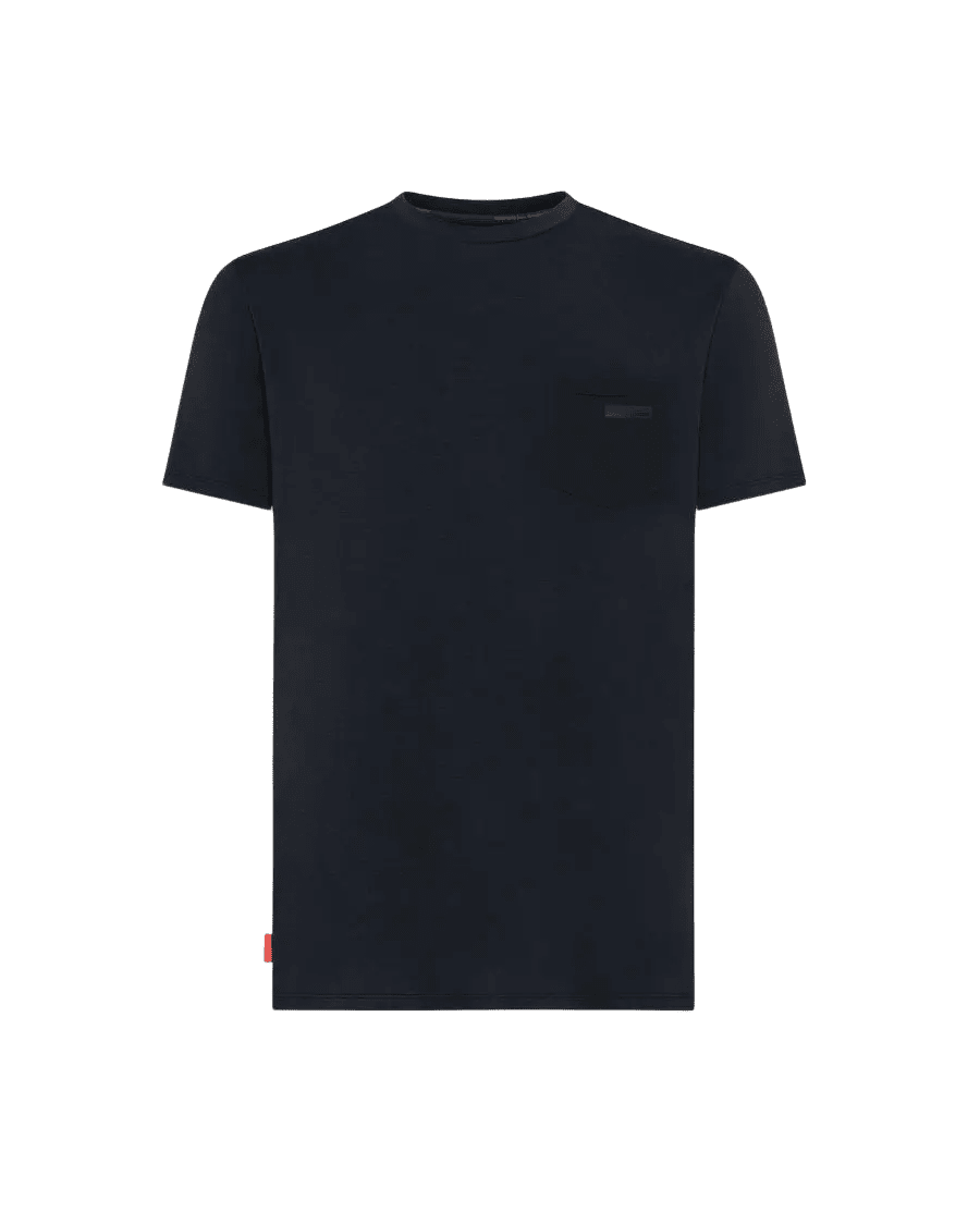 RRD - Revo Shirty Bleu Nuit - Lothaire