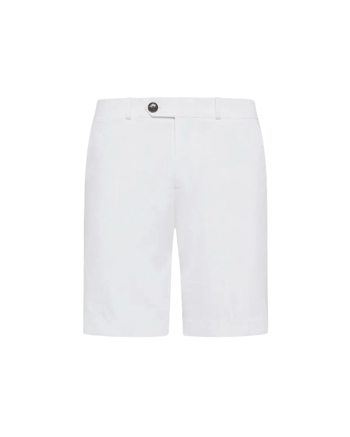 RRD - Short chino Surflex stretch Blanc - Lothaire