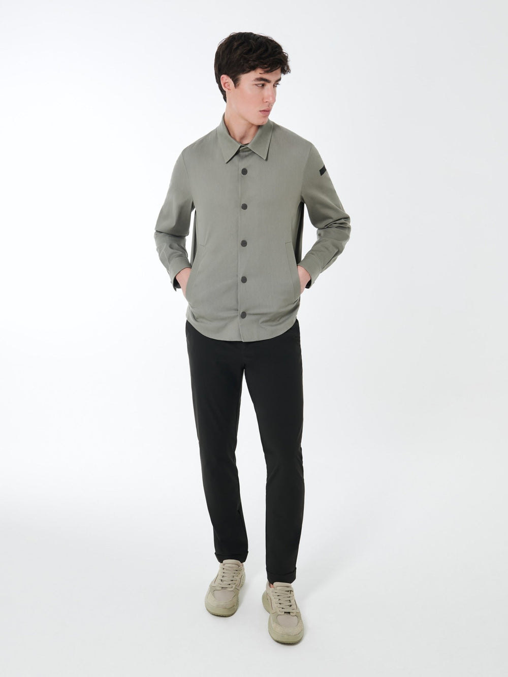 RRD - Surchemise Marina Jkt - Lothaire