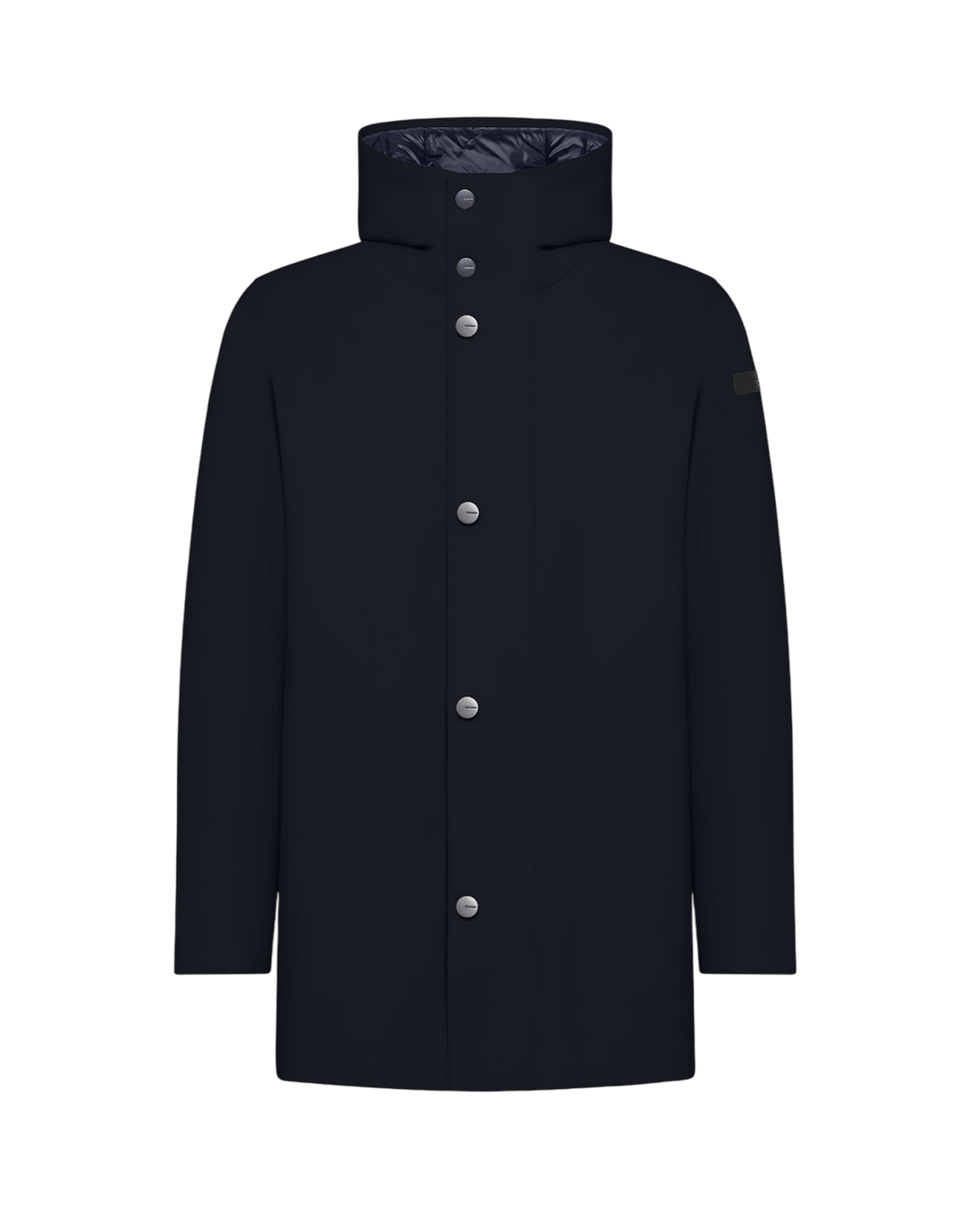 RRD - Surflex Winter Down Under Floating Parka Jkt Blue Black - Lothaire