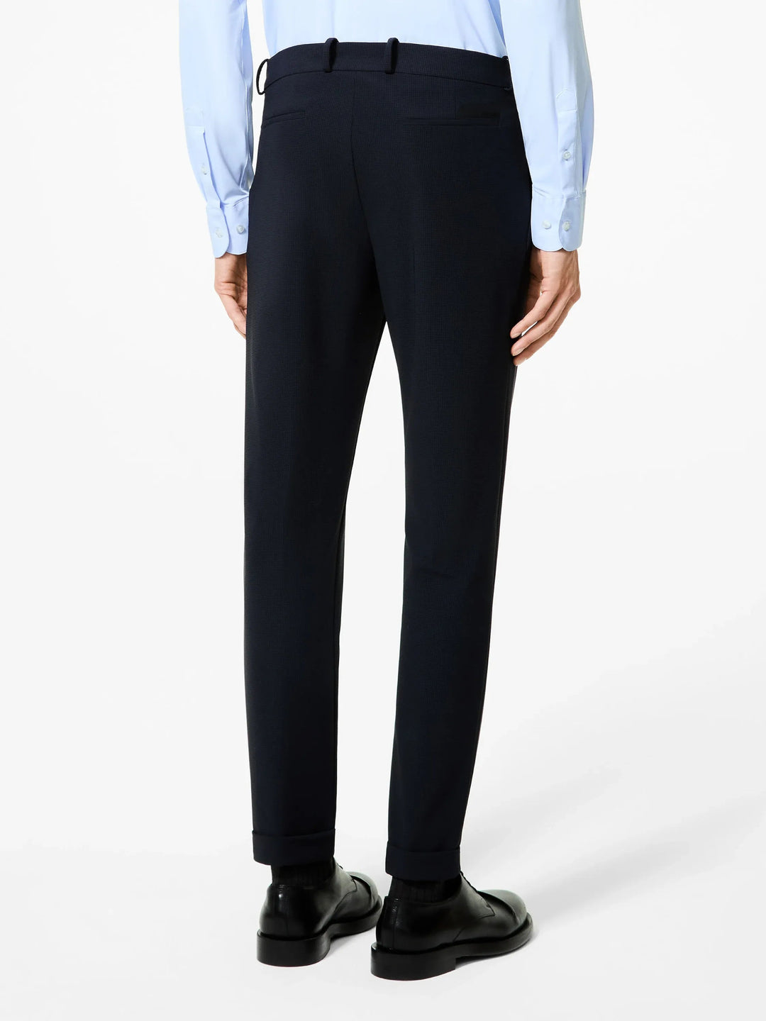 RRD - Surflex Winter Micro Chino Pant Ultramarine Blue - Lothaire