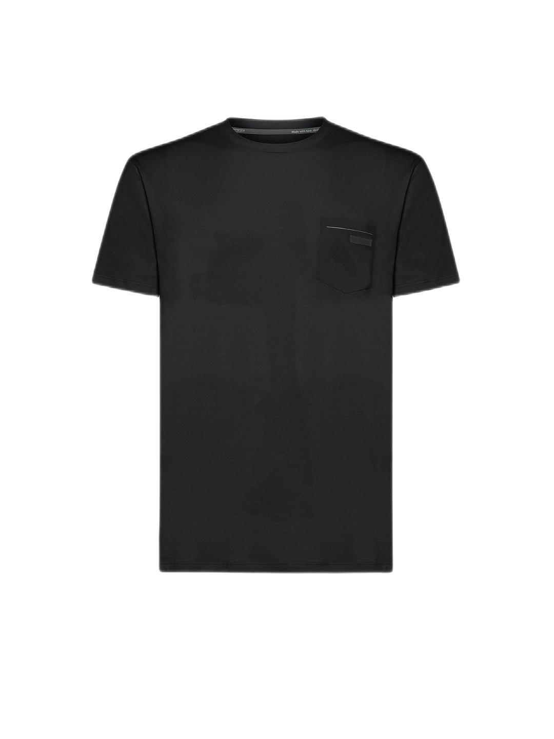 RRD - T-Shirt Blue Black Revo - Lothaire