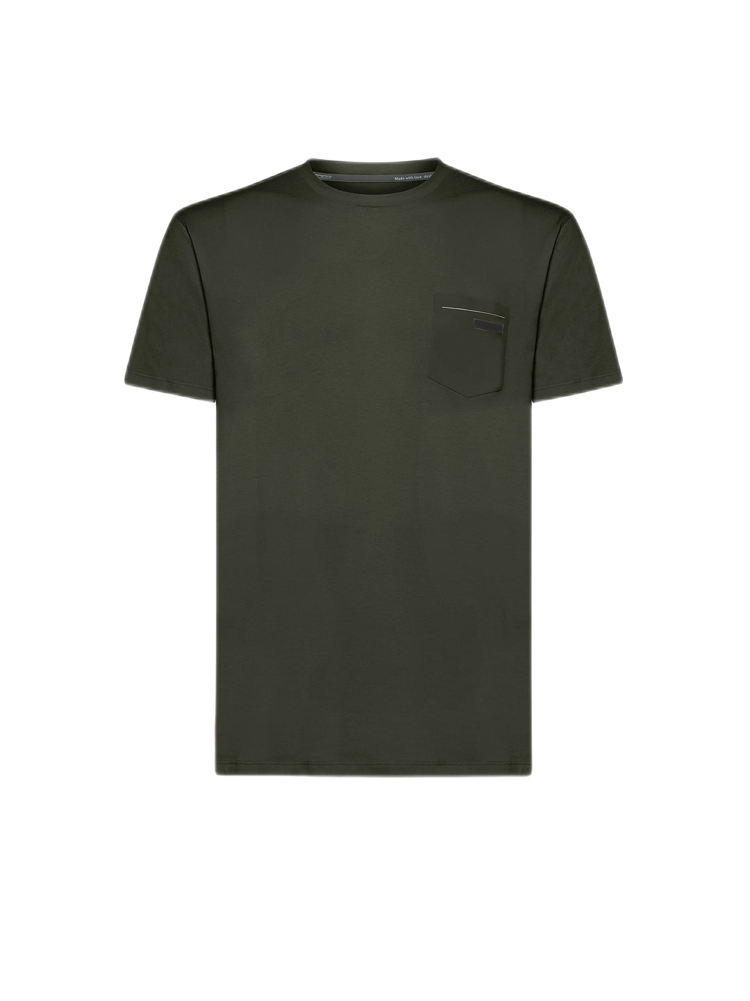 RRD - T-Shirt vert Revo - Lothaire