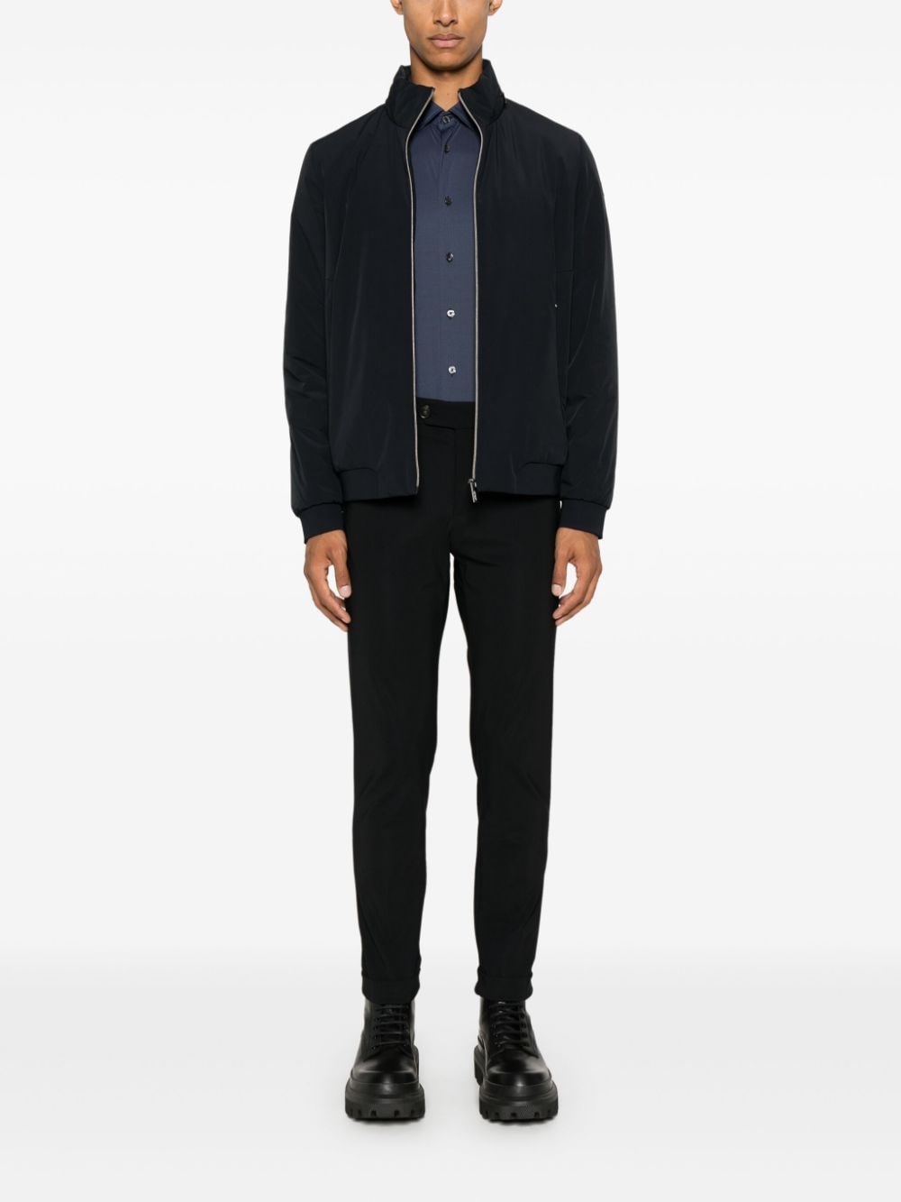 RRD - veste Cult blu black - Lothaire