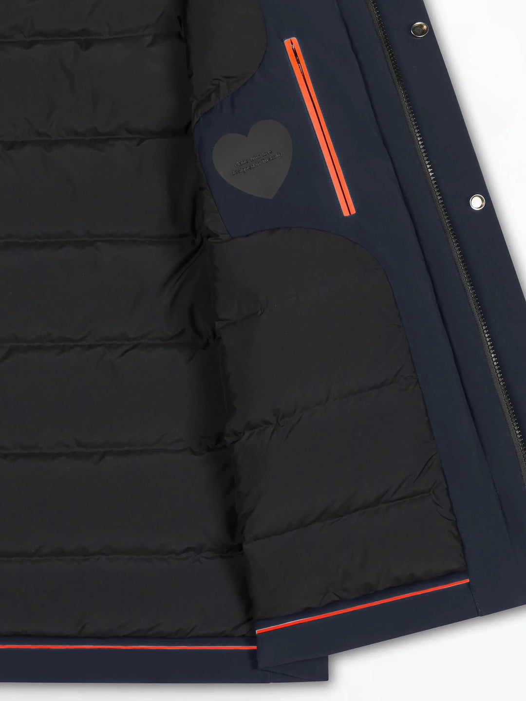RRD - Veste Field Jacket Montecristo Floating Bleu Nuit - Lothaire