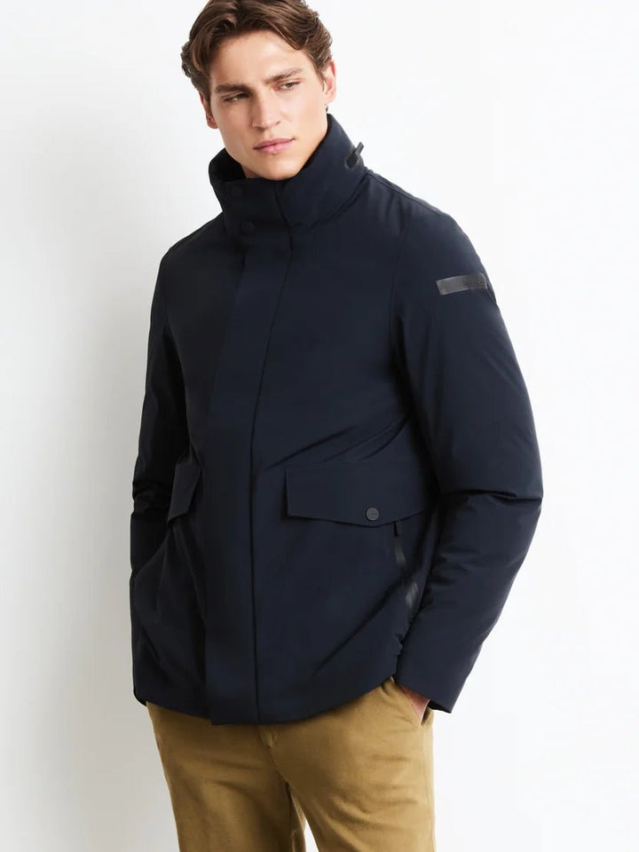 RRD - Veste Field Jacket Montecristo Floating Bleu Nuit - Lothaire