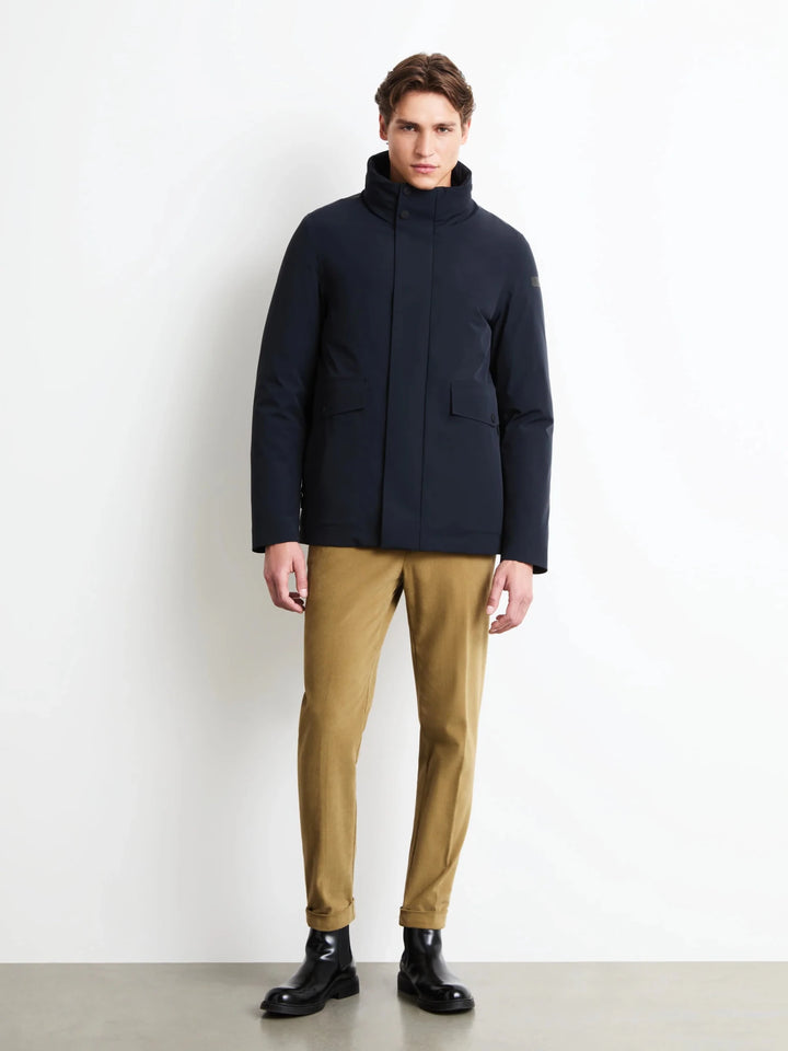 RRD - Veste Field Jacket Montecristo Floating Bleu Nuit - Lothaire